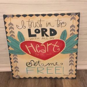 Bible Verses Painting